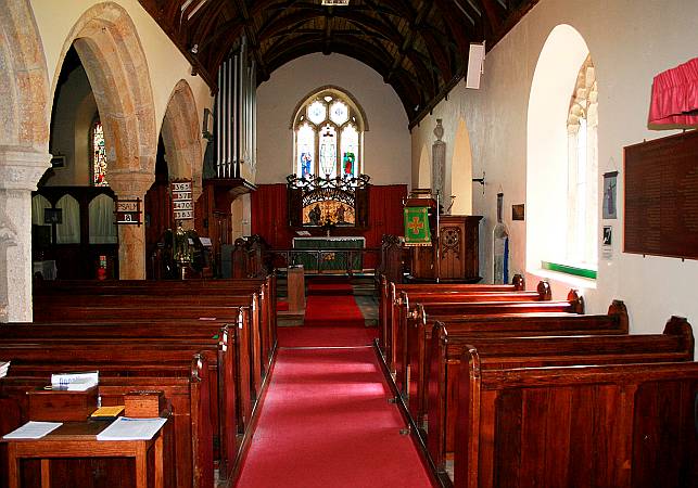 Botus Fleming - The Nave