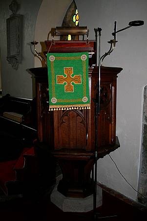 Botus Fleming - The Pulpit