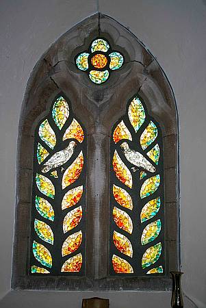 Botus Fleming - Window Detail