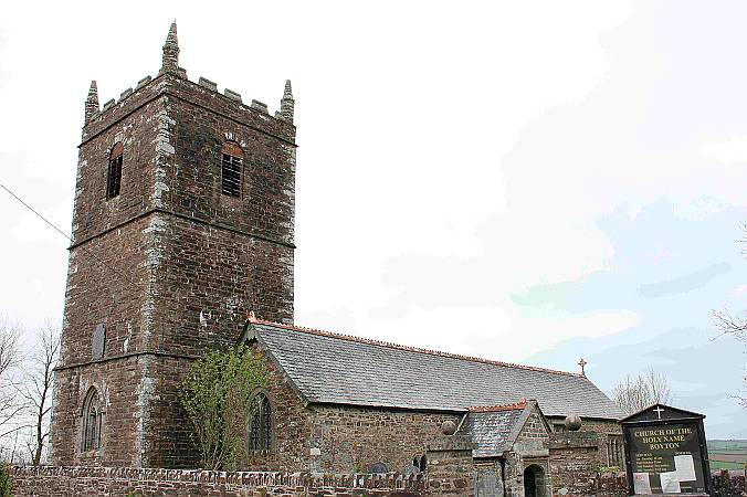 Boyton - Exterior View