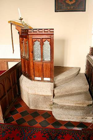 Boyton - The Pulpit