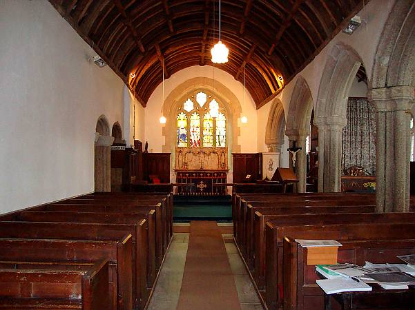 Bradoc  - The Nave