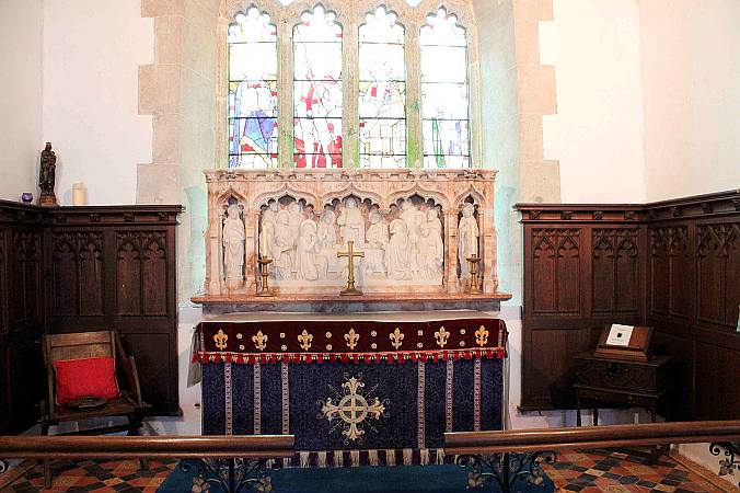 Bradoc - The Altar