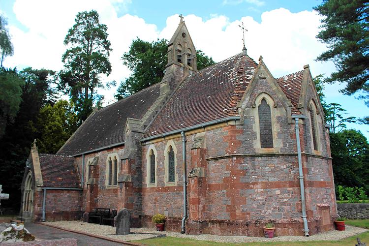 Bradfield - Exterior View