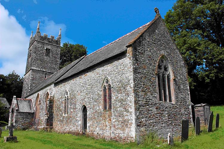 Bradford - Exterior View