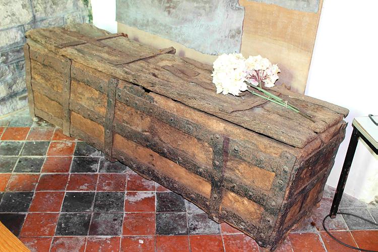 Bradford - Parish Chest