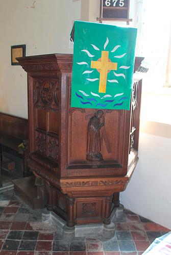 Bradford - The Pulpit