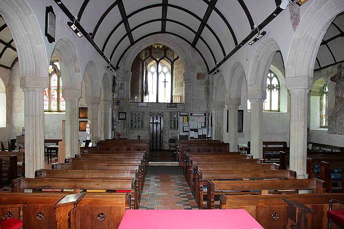 Breage - Interior View