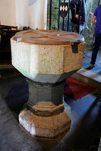 Brentor - The Font