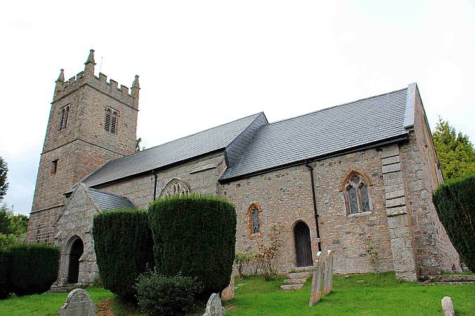 Bridford - Exterior View
