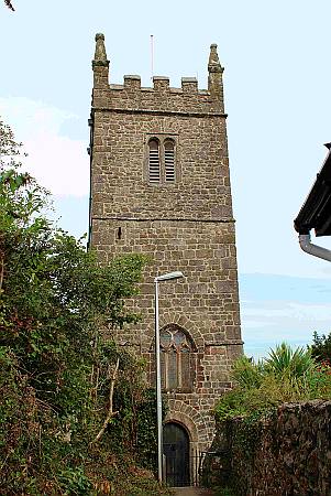 Bridford - The Tower