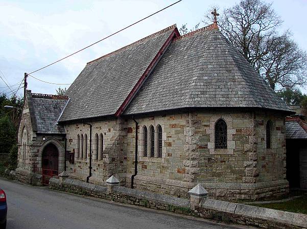 Bridgend - From the East End
