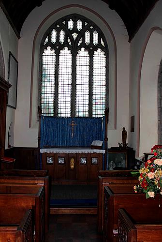 Brixton - The Lady Chapel