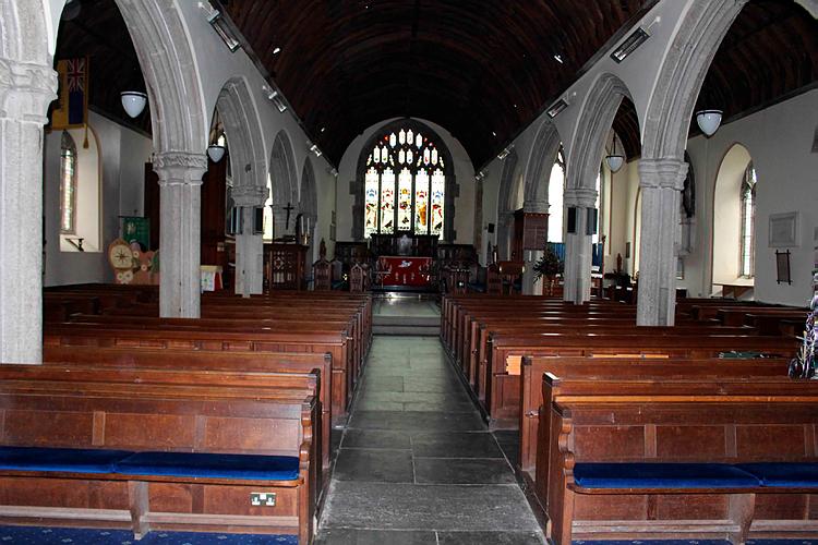 Brixton - The Nave