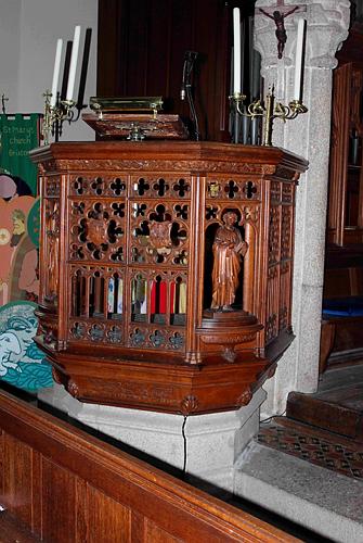 Brixton - The Pulpit