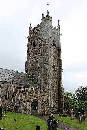 Broadhembury - Exterior View