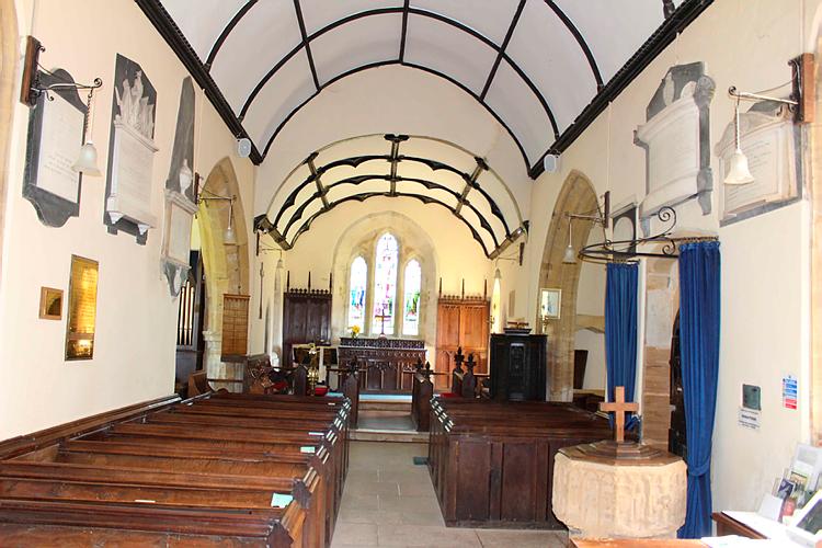 Broadway - The Nave