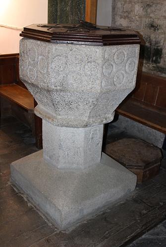 Broadwoodkelly - The Font