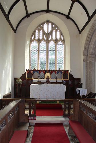 Broadwoodwidger - The Chancel