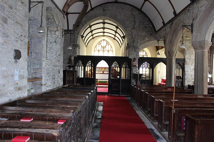 Broadwoodwidger - The Nave