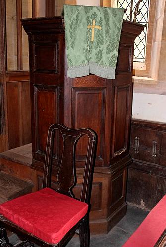 Brompton Ralph - The Pulpit