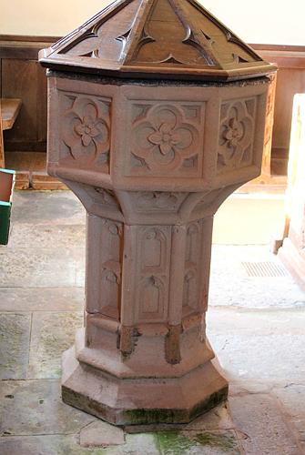 Broomfield - The Font