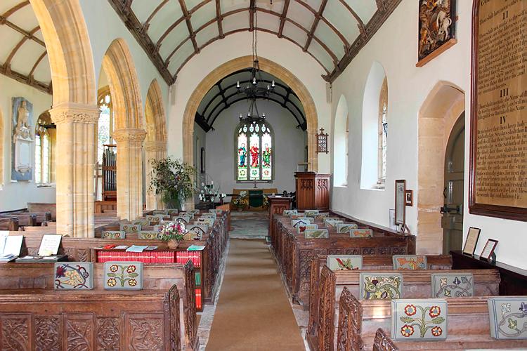 Broomfield - The Nave