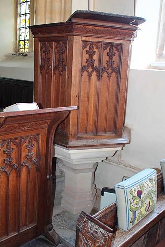 Broomfield - The Pulpit