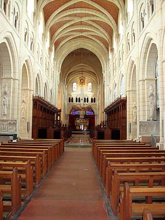 Buckfast Abbey - The Nave