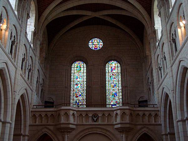 Buckfast Abbey - West End Gallery