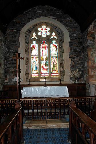 Buckland Filleigh - The Sanctuary
