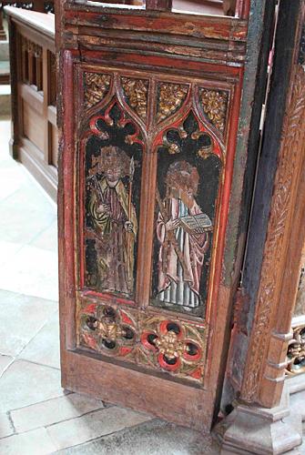 Buckland in the Moor - Screen Detail