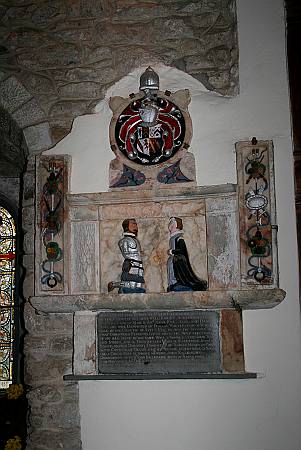 Budock - Memorial Detail