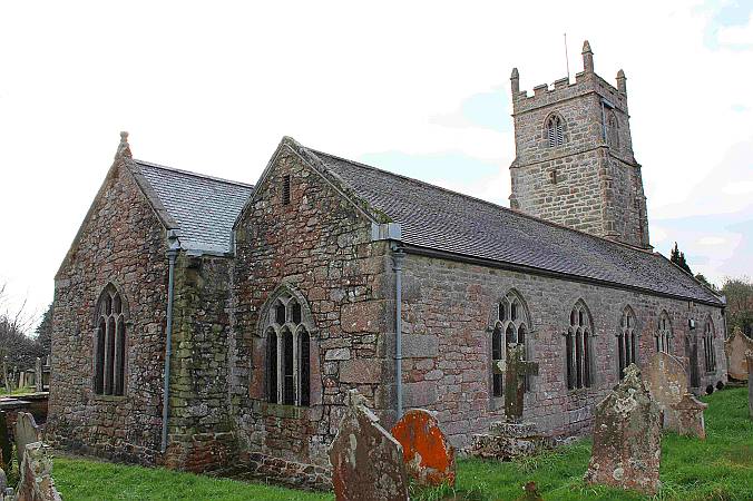 Budock - Exterior View