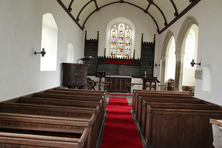 Bulkworthy - The Nave