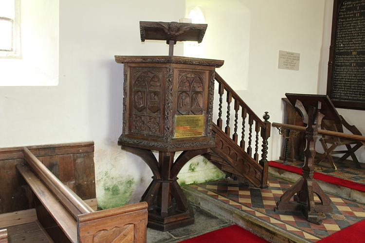 Bulkworthy - The Pulpit
