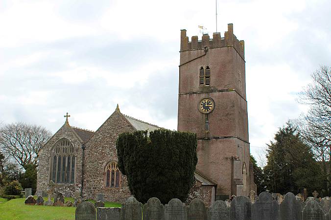 Burrington - Exterior View
