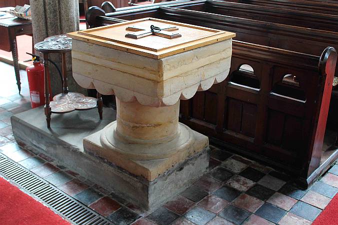 Burrington - The Font