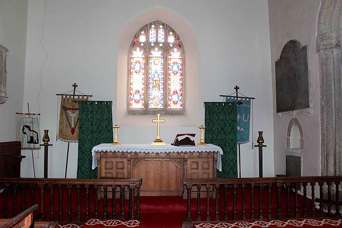 Burrington - The Sanctuary