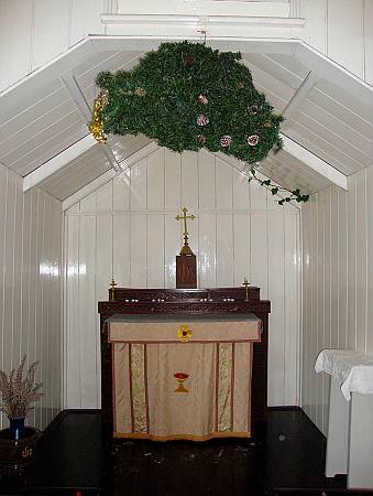 Cadgwith  - The Altar