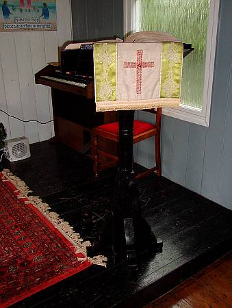 Cadgwith  - The Pulpit