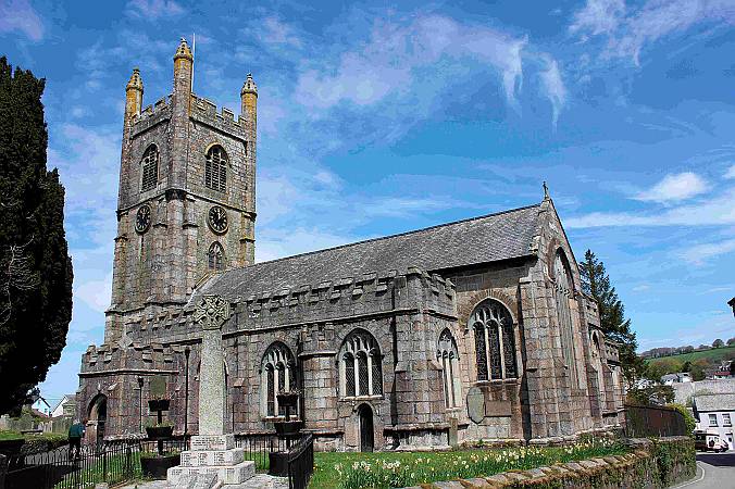 Callington - Exterior View