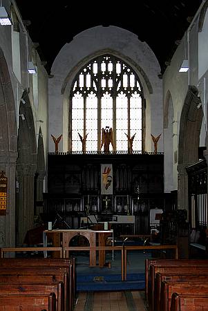 Callington - The Sanctuary