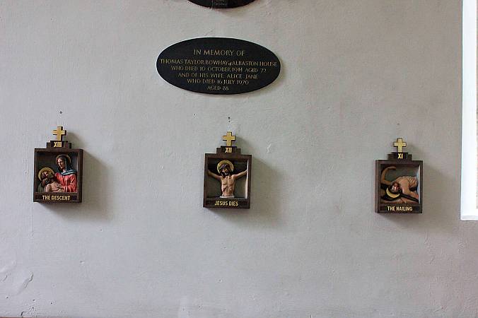 Calstock  - Stations of the Cross