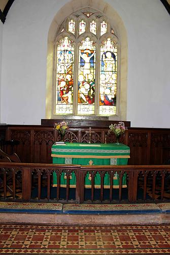 Calverleigh - The Sanctuary
