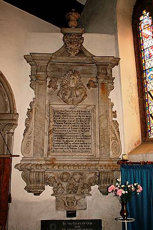 Camborne  - Pendarves Memorial
