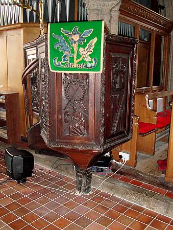 Camborne  - The Pulpit