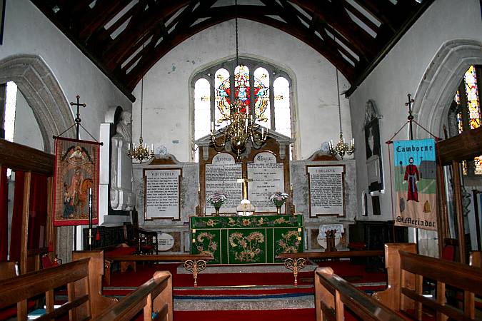 Camborne  - The Sanctuary