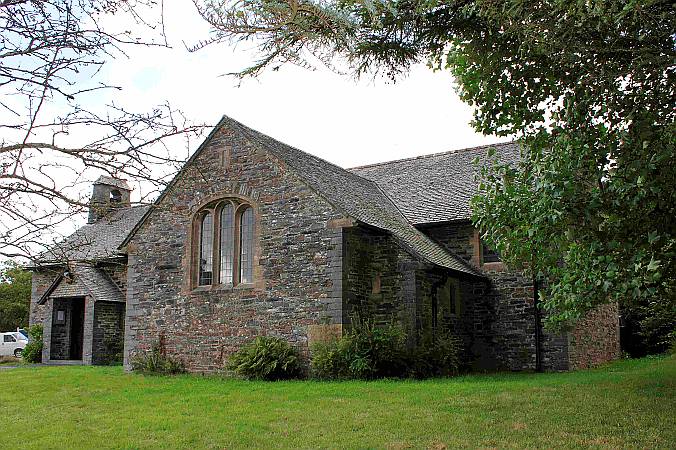 Camelford  - Exterior View