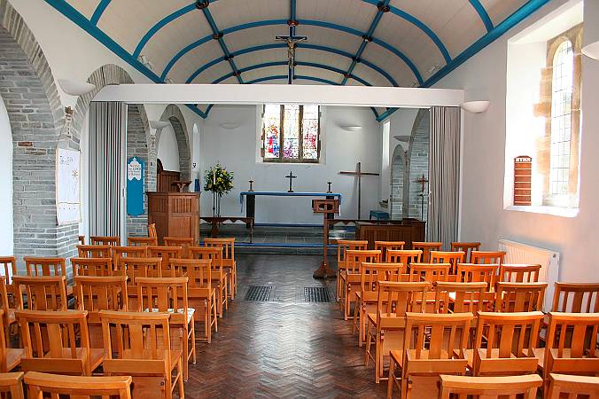 Camelford - Interior View